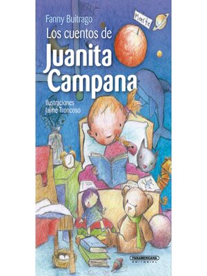 cover image of Los cuentos de Juanita Campana